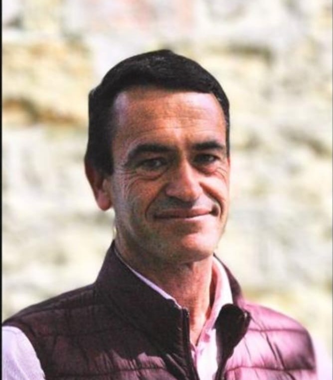 Fernando Fuentevilla González  - Presidente de la Junta Vecinal de Cuchia